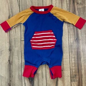 Baby Boy Hanna Andersson Romper